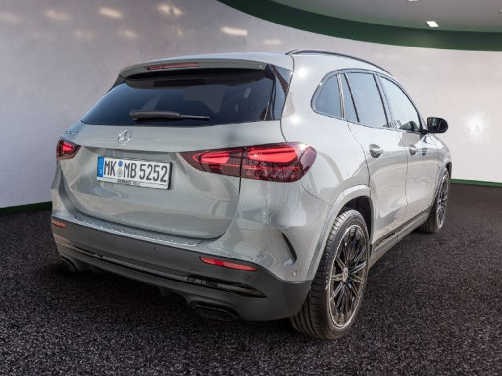 Mercedes-Benz GLA-Klasse