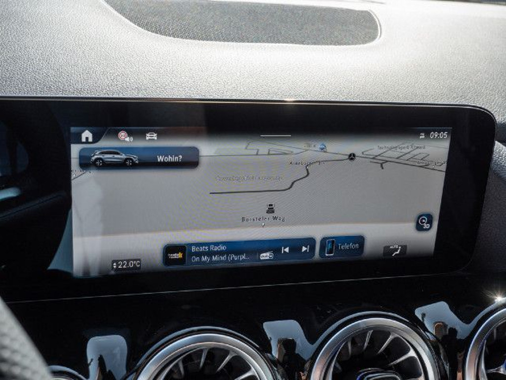 Mercedes-Benz GLA-Klasse