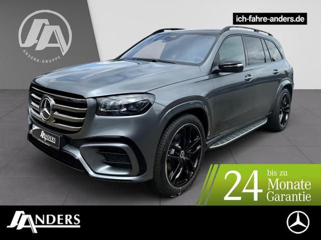 Mercedes-Benz GLS-Klasse GLS 450 4MATIC GLS 450 d