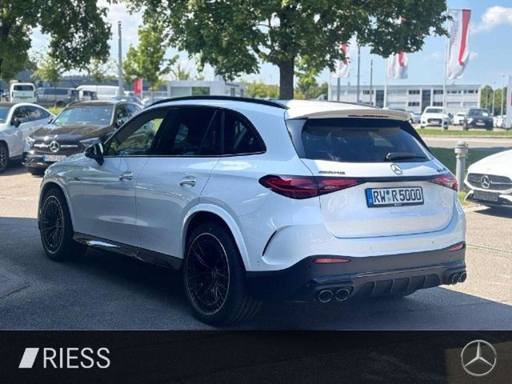 Mercedes-Benz GLC-Klasse