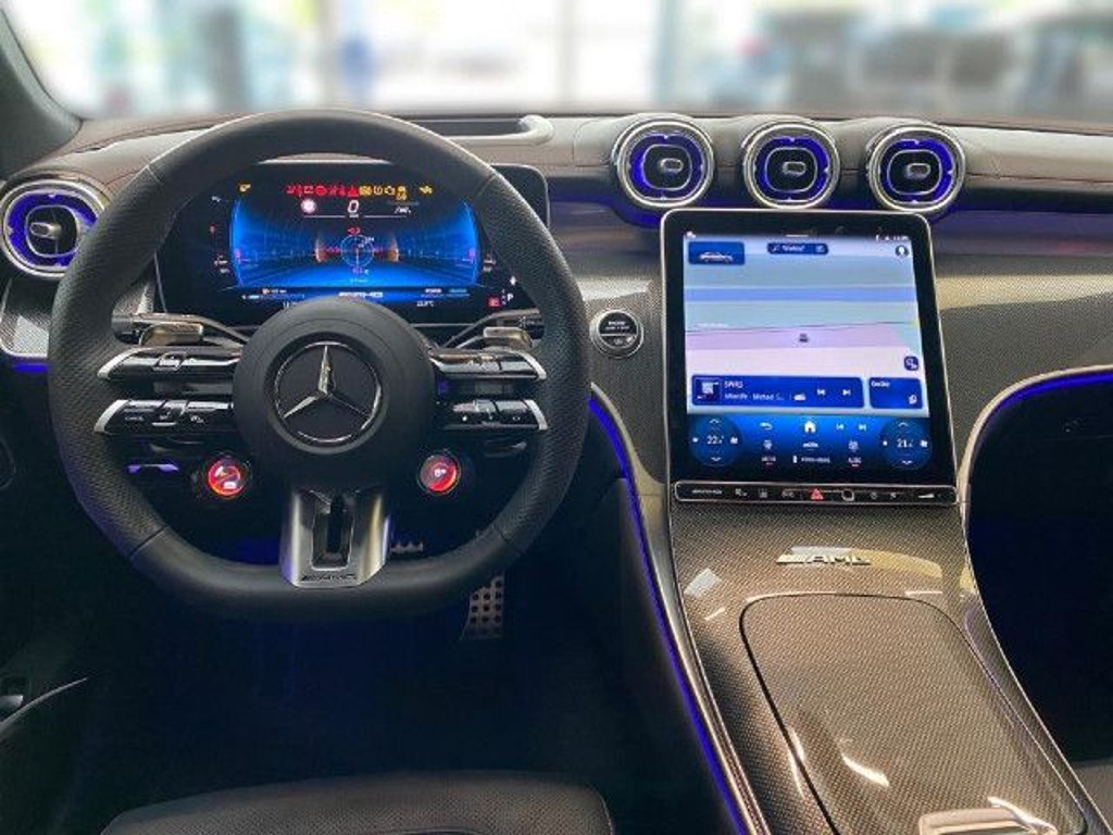 Mercedes-Benz GLC-Klasse