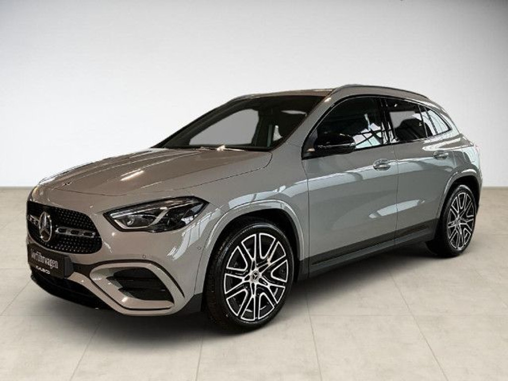 Mercedes-Benz GLA-Klasse GLA 180 