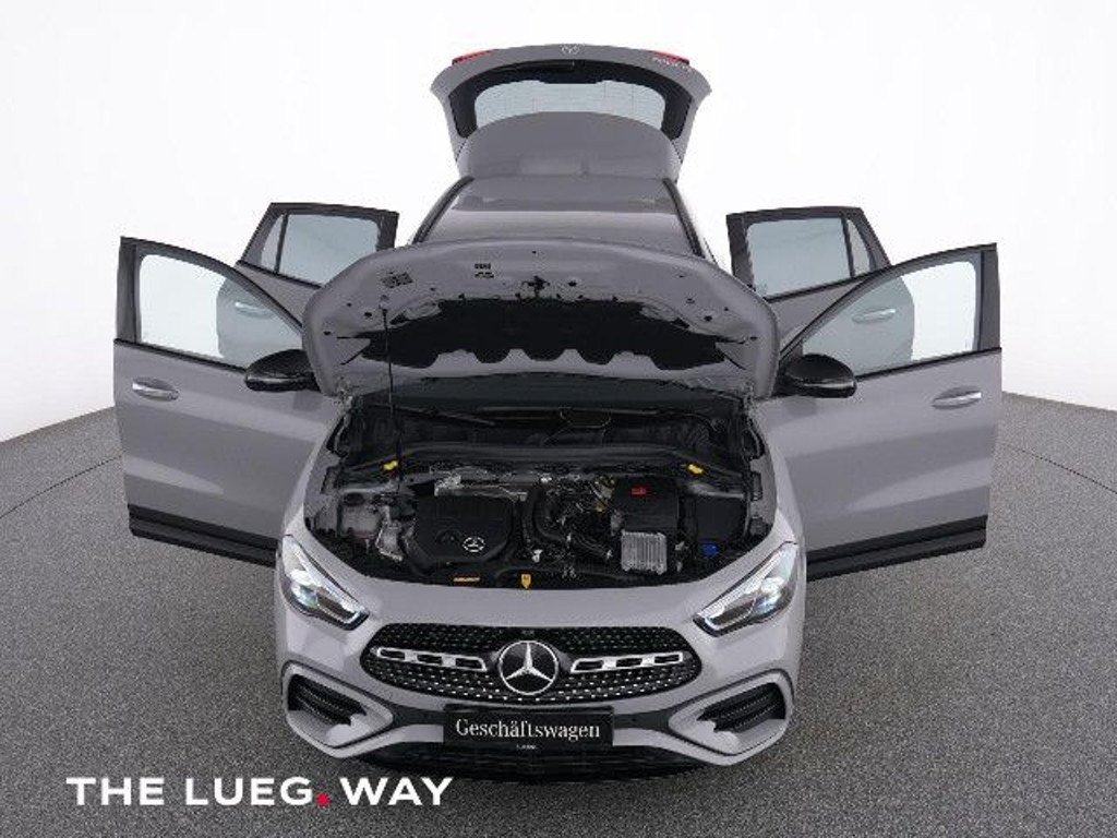 Mercedes-Benz GLA-Klasse