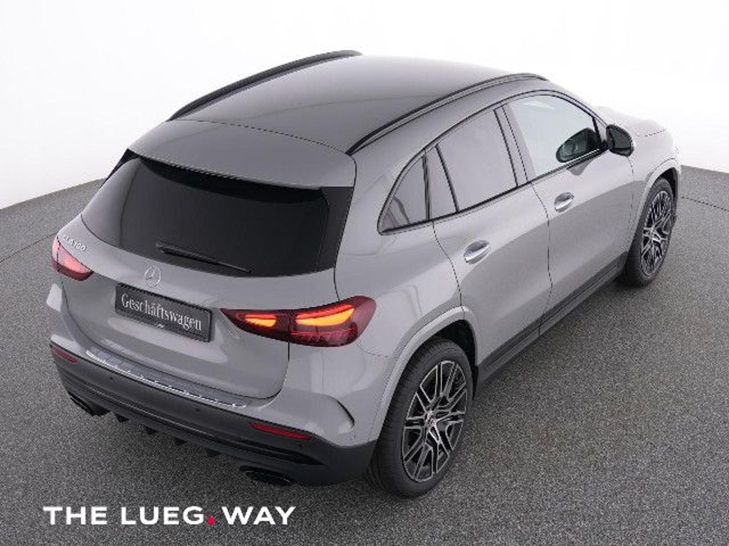Mercedes-Benz GLA-Klasse