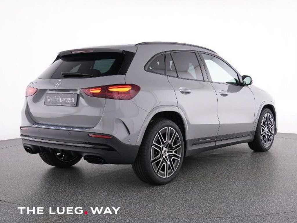 Mercedes-Benz GLA-Klasse
