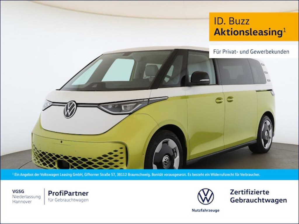 Volkswagen ID.Buzz IQ.Drive Pro