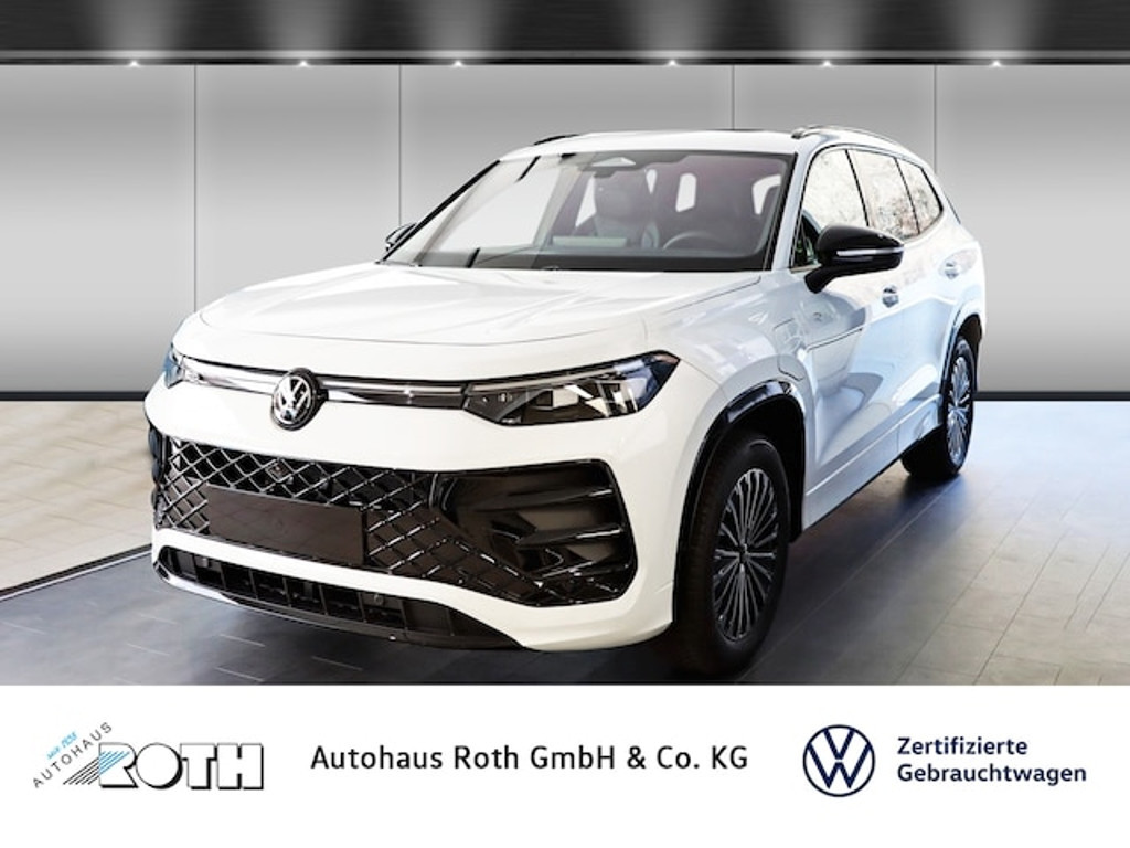 Volkswagen Tayron DSG eHybrid IQ.Drive