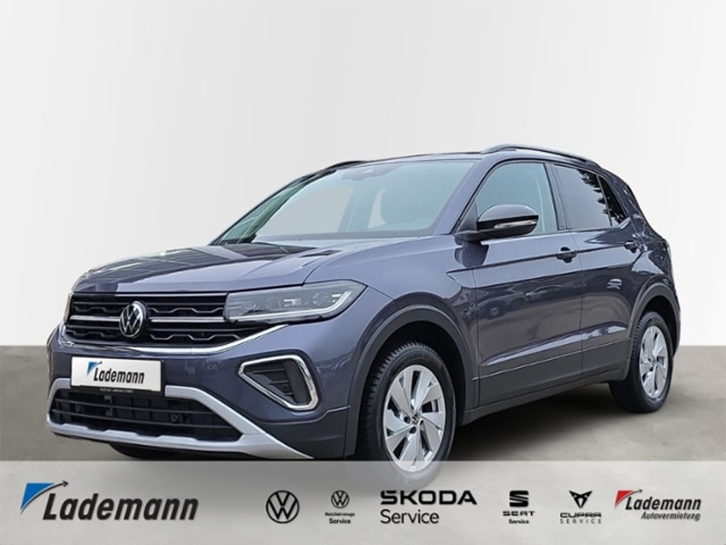 Volkswagen T-Cross DSG 1.0 TSI