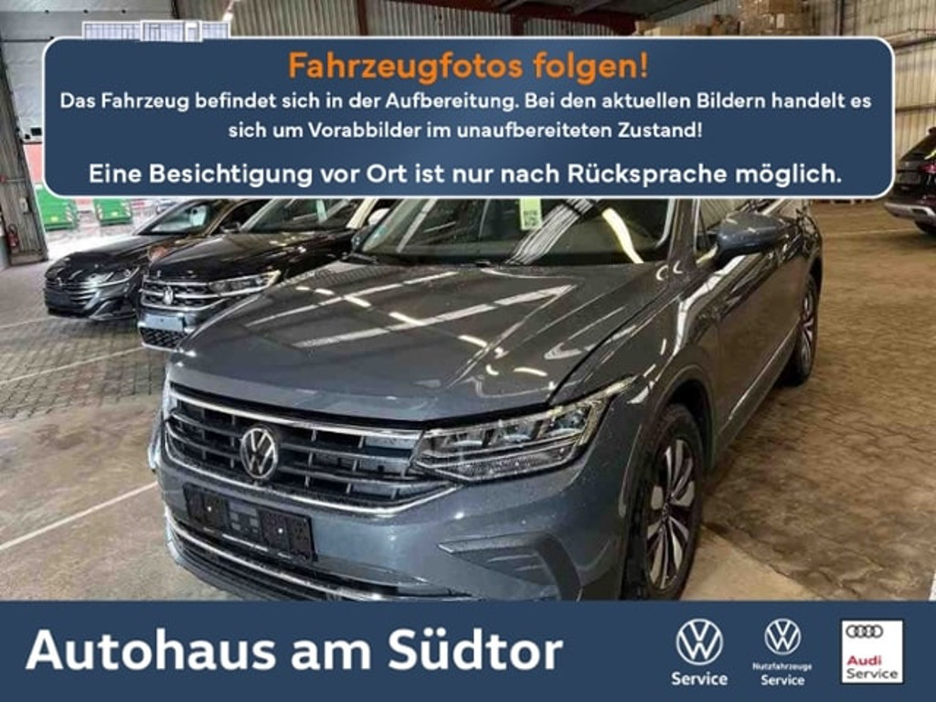 Volkswagen Tiguan DSG 1.5 TSI Move