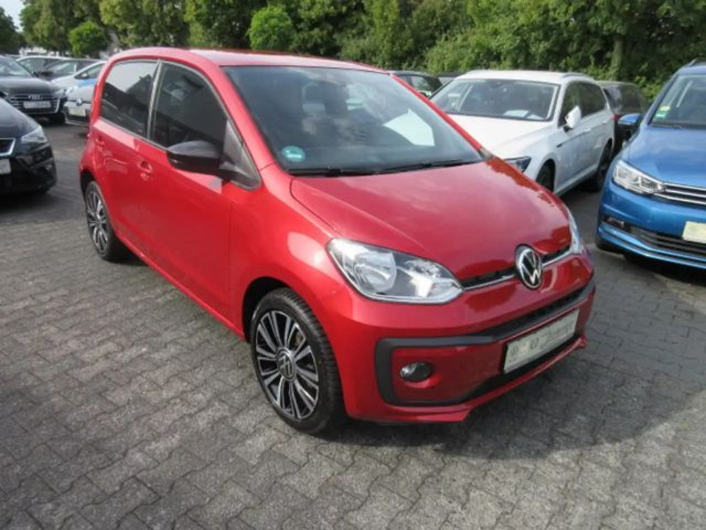 Volkswagen up! Active