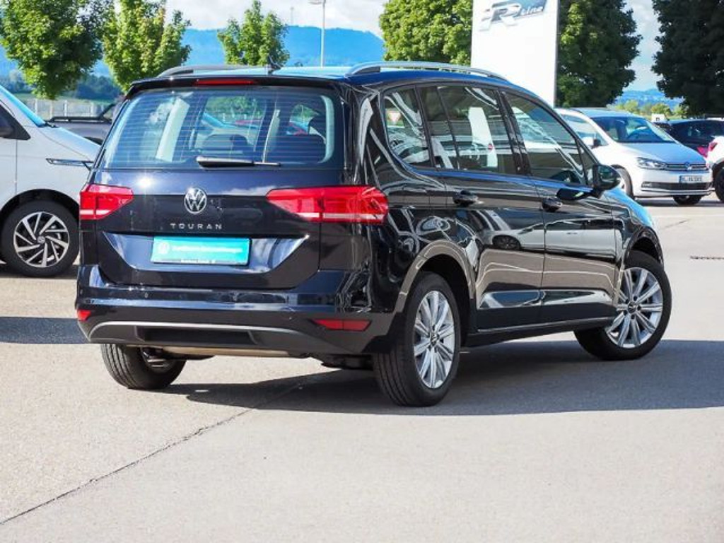 Volkswagen Touran Comfortline 1.5 TSI