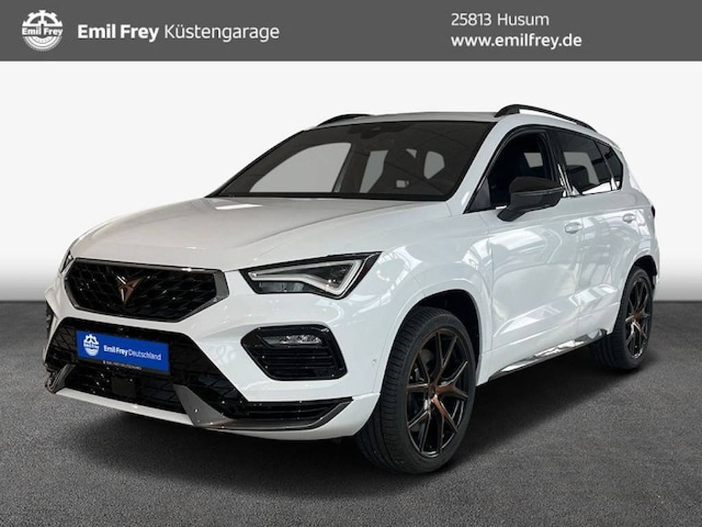 Cupra Ateca 4Drive 2.0 TSI DSG VZ