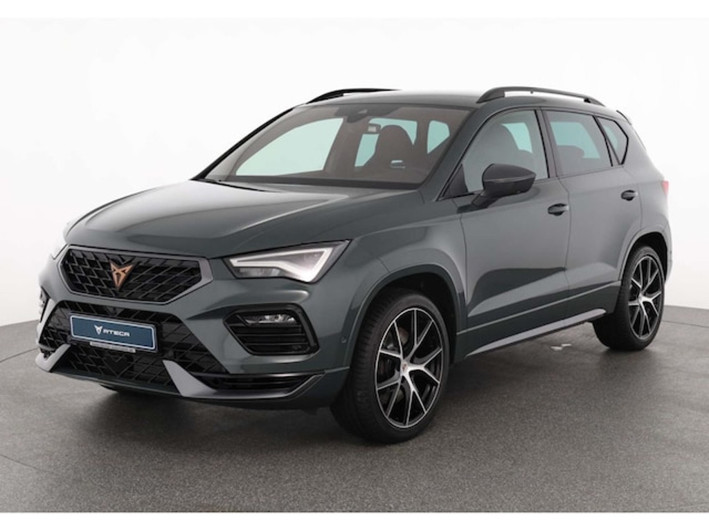 Cupra Ateca 4Drive 2.0 TSI VZ