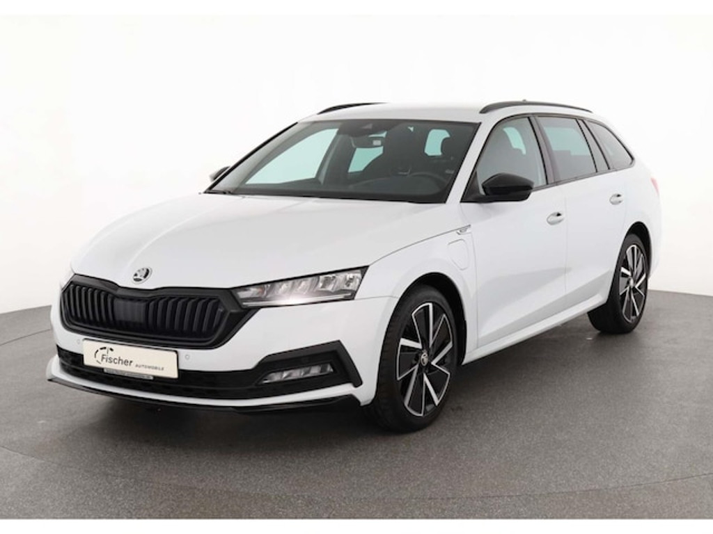 Skoda Octavia Combi Sportline iV 1.4 TSI