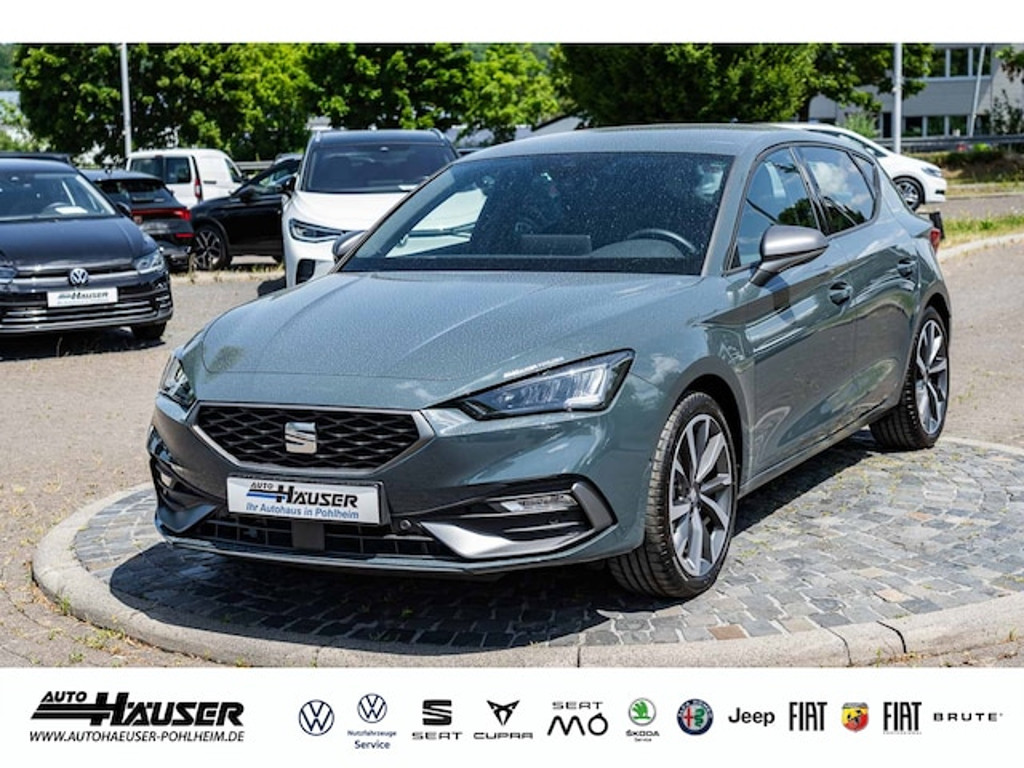 Seat Leon FR-lijn 1.5 eTSI DSG
