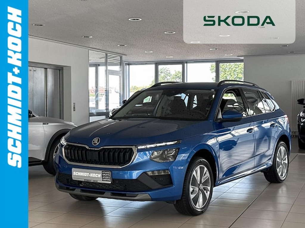 Skoda Kamiq Drive 1.0 TSI