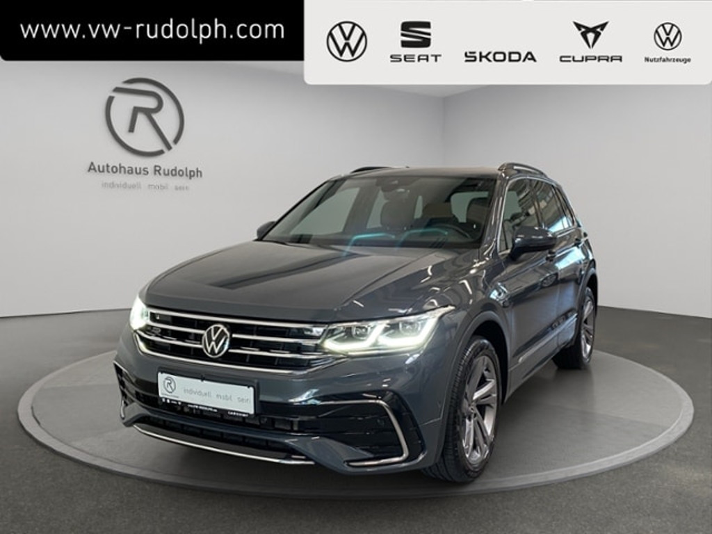 Volkswagen Tiguan DSG eHybrid 1.4 eHybrid