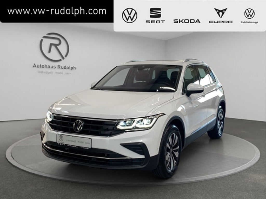 Volkswagen Tiguan DSG 2.0 TDI Move