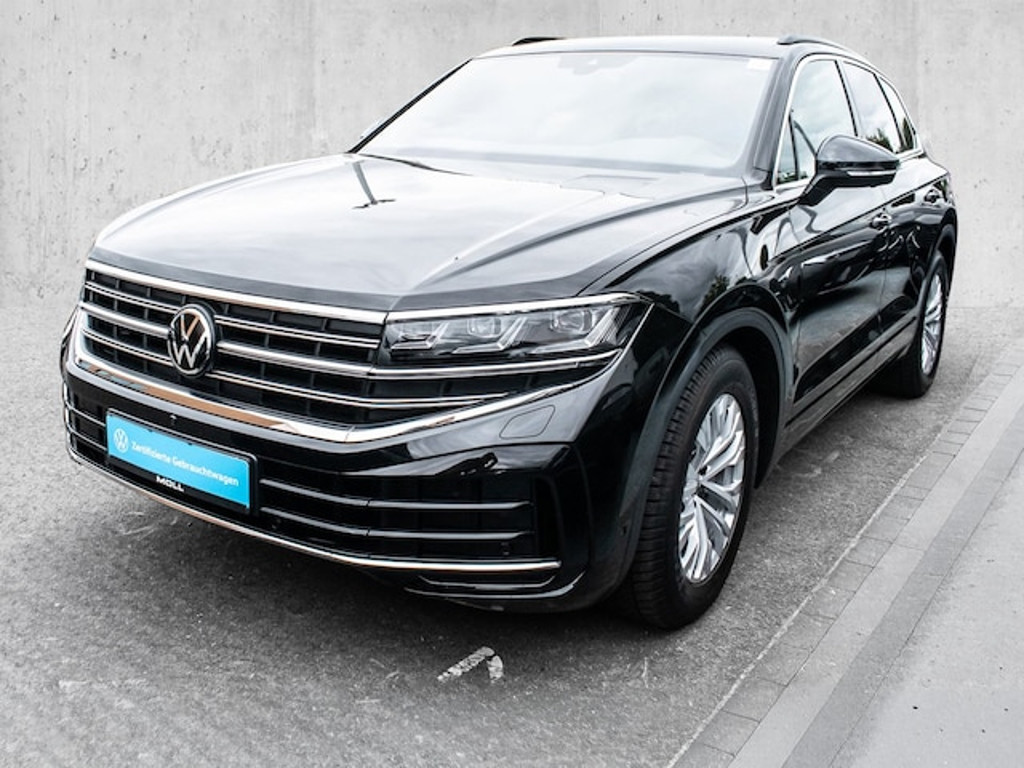 Volkswagen Touareg 4Motion DSG 3.0 V6 TDI
