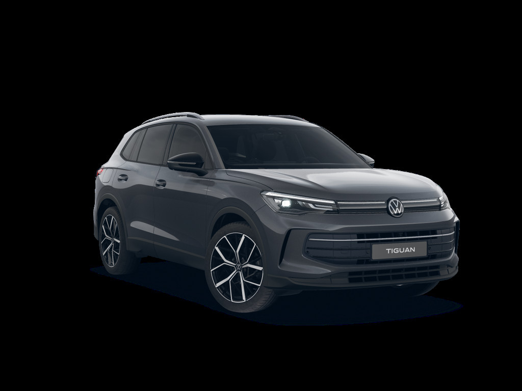 Volkswagen Tiguan DSG 1.5 eTSI