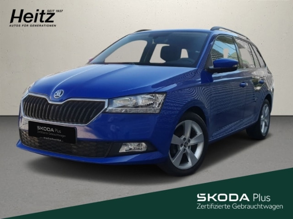 Skoda Fabia Active Combi