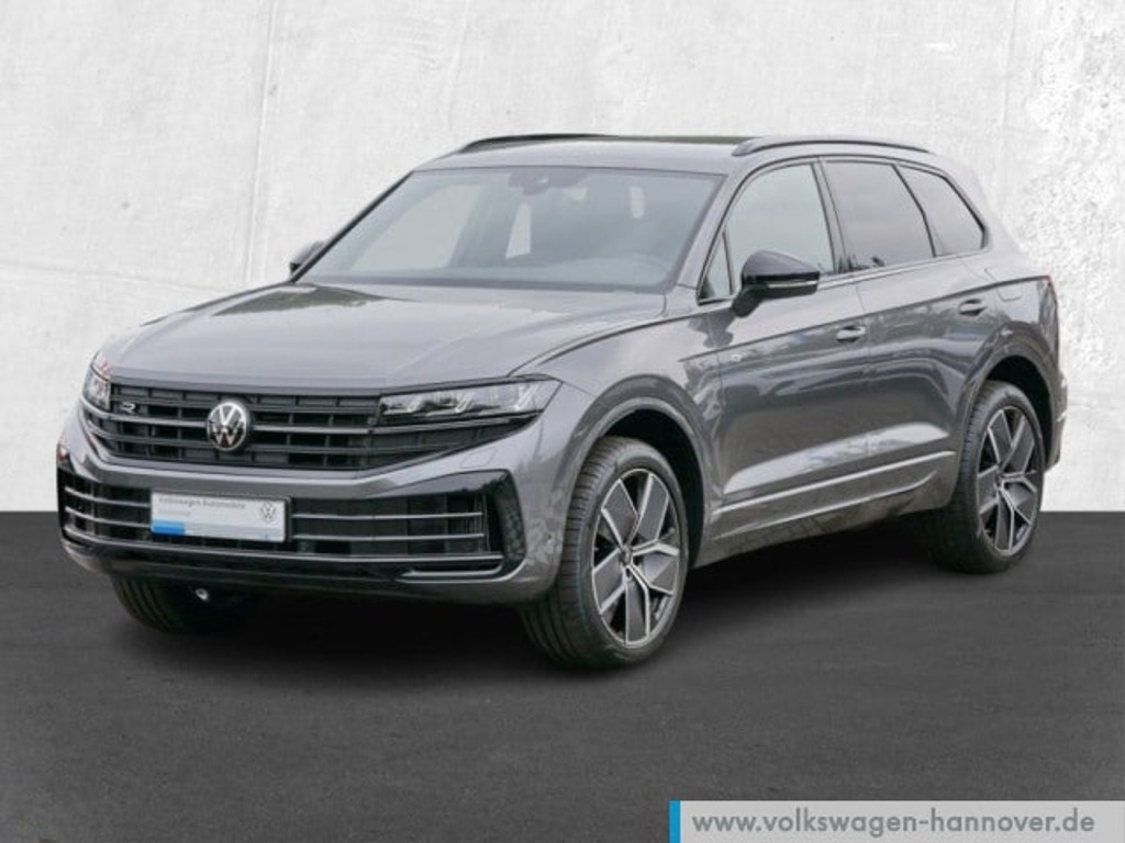 Volkswagen Touareg 4Motion eHybrid IQ.Drive