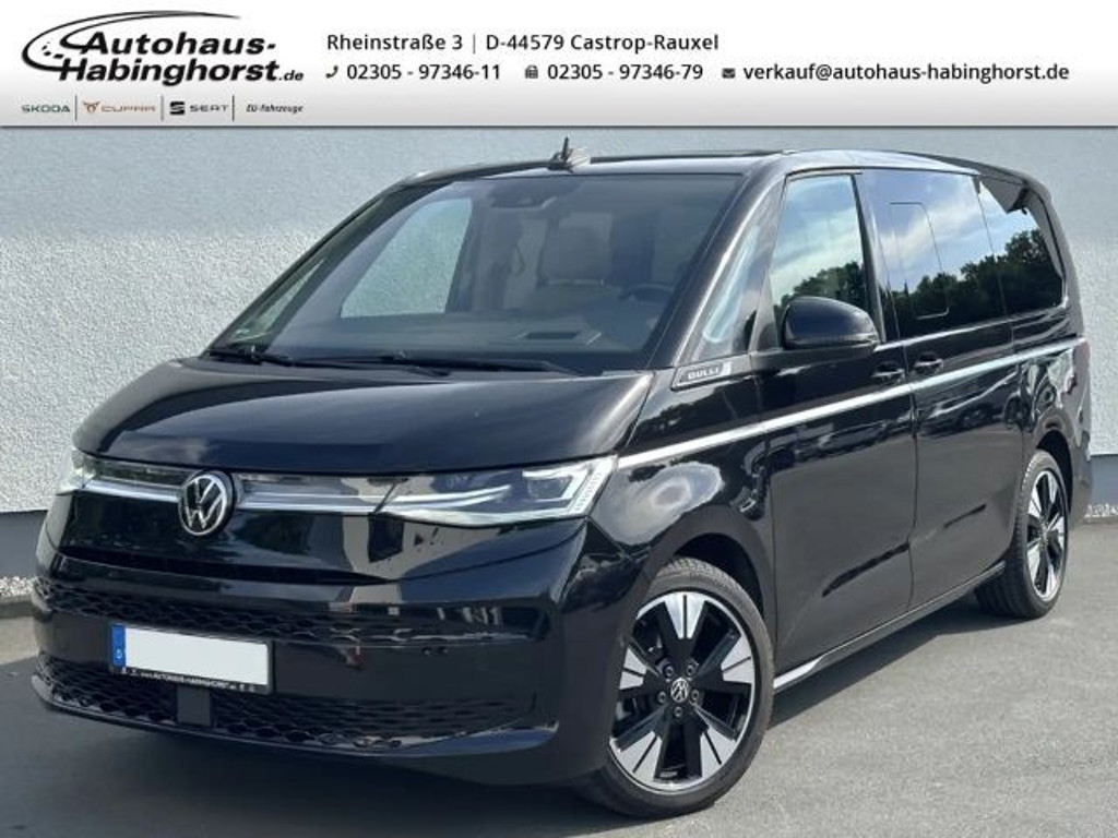 Volkswagen Multivan DSG Style 2.0 TDI T7