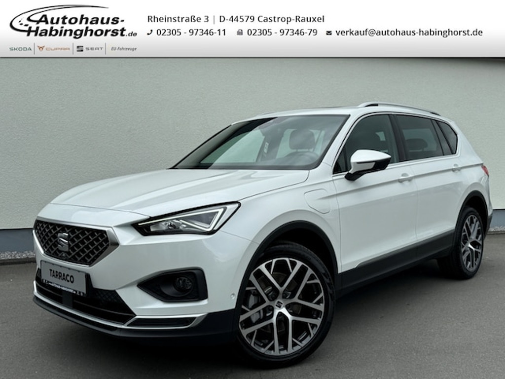 Seat Tarraco e-Hybrid DSG