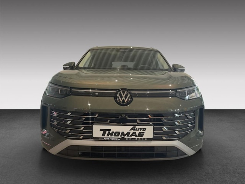 Volkswagen Tayron