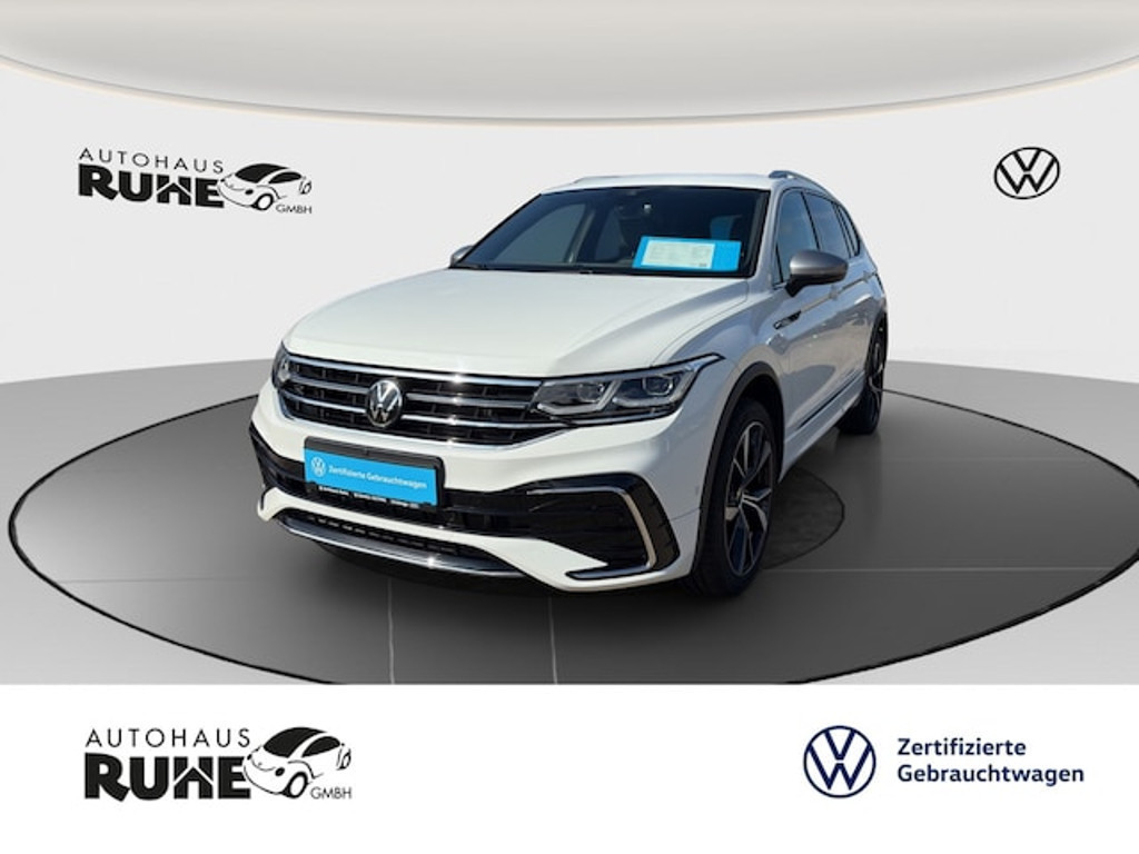 Volkswagen Tiguan 4Motion DSG Allspace R-Line 2.0 TDI