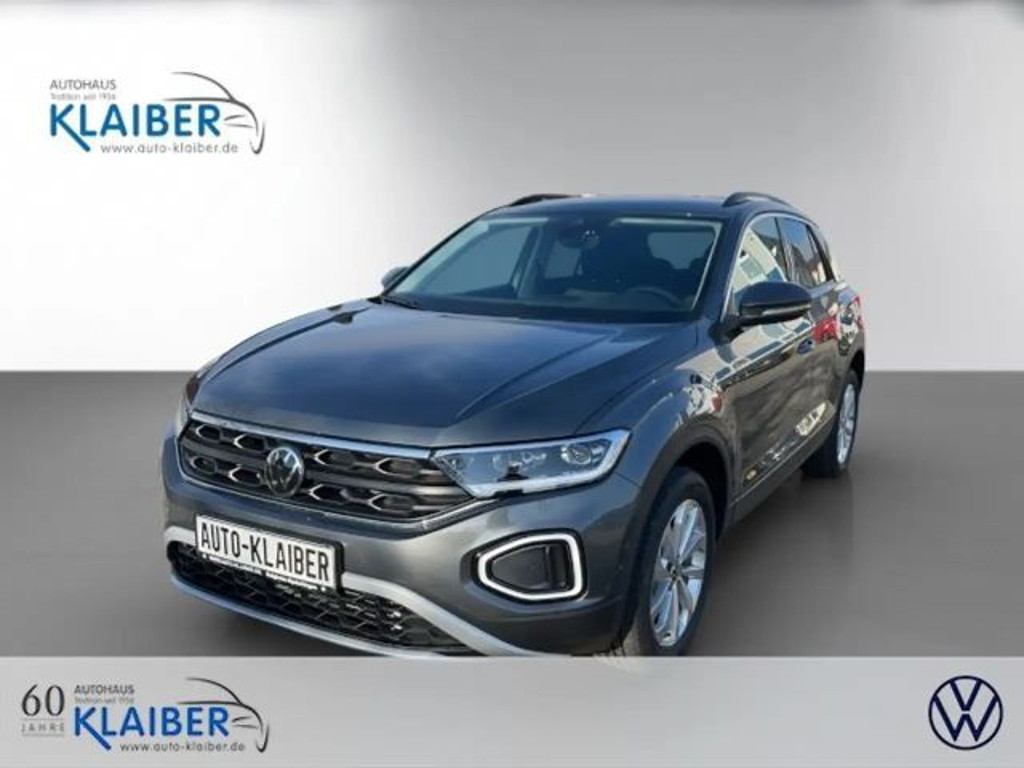 Volkswagen T-Roc DSG 1.5 TSI