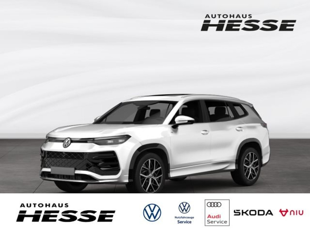 Volkswagen Tayron DSG 2.0 TDI