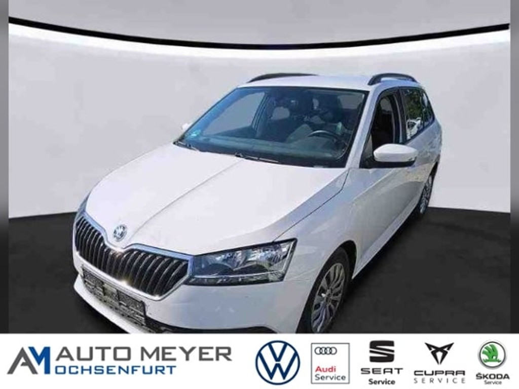 Skoda Fabia Combi 1.0 TSI