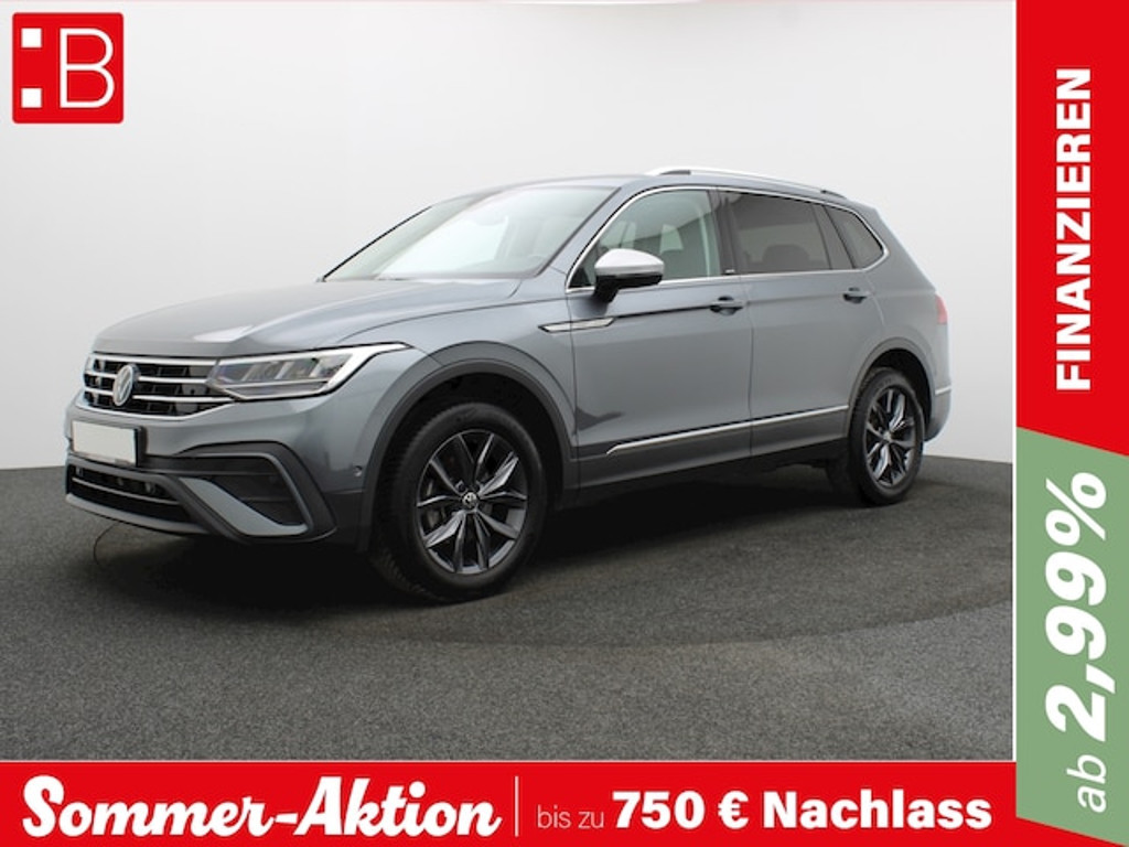Volkswagen Tiguan DSG Allspace 2.0 TDI Move