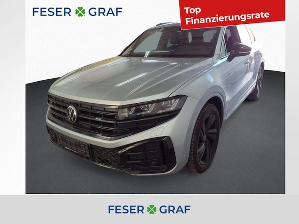Volkswagen Touareg R-Line 3.0 V6 TDI