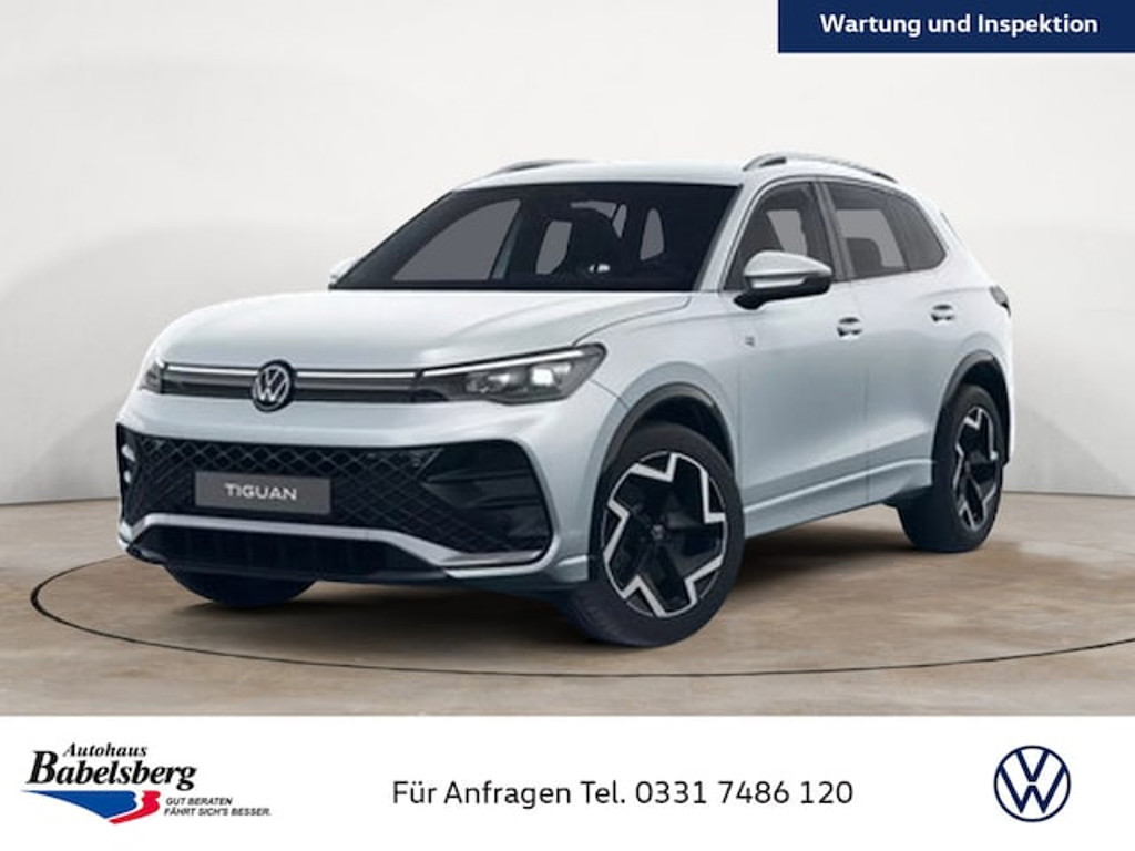 Volkswagen Tiguan DSG R-Line 2.0 TDI