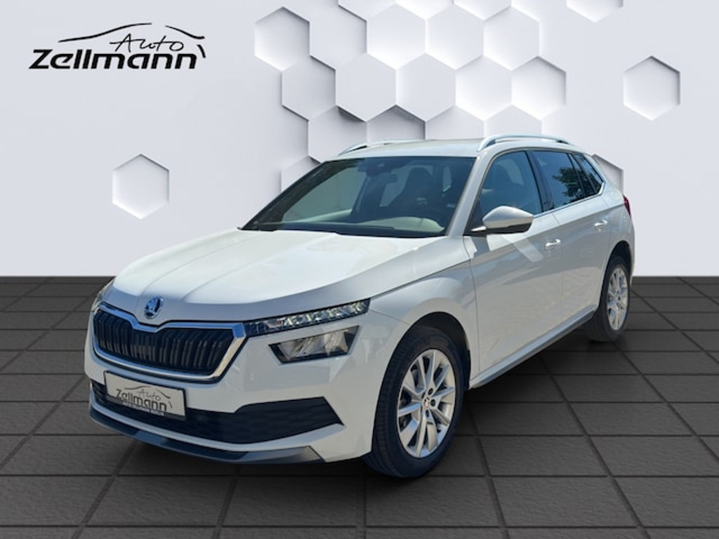 Skoda Kamiq Style 1.0 TSI Style