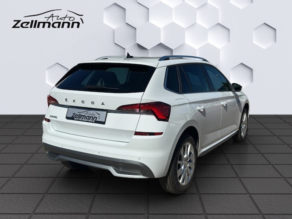 Skoda Kamiq