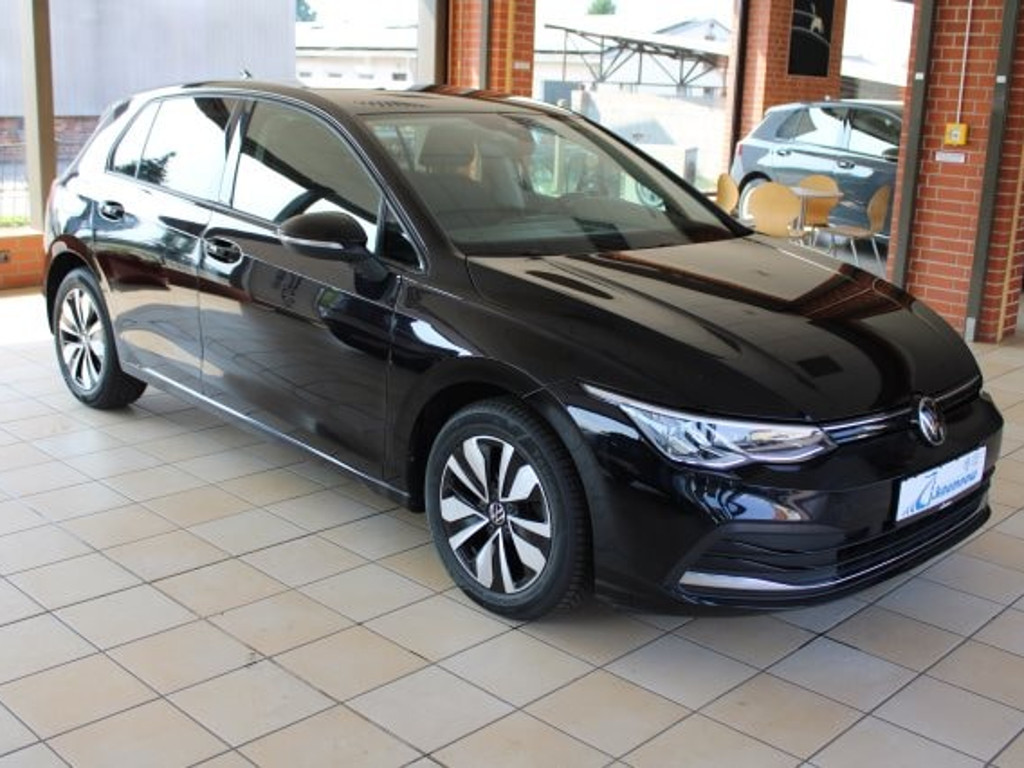 Volkswagen Golf Move1.5 TSI LED+Navi+ACC+App-Connect