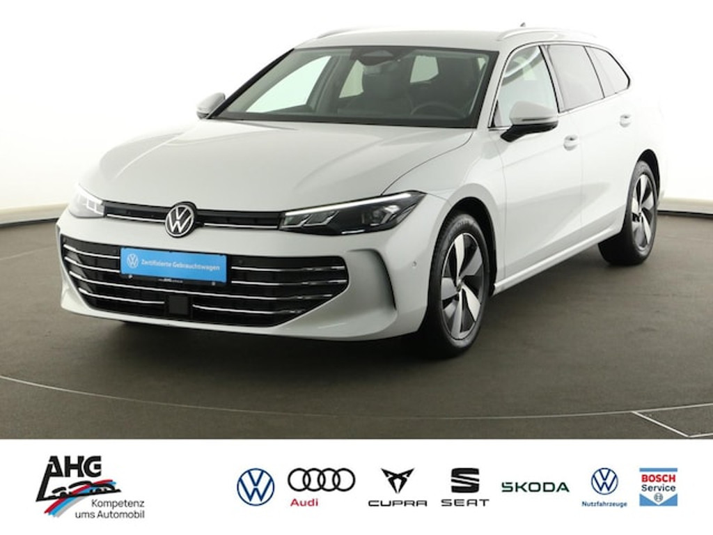 Volkswagen Passat Business DSG Variant 2.0 TDI