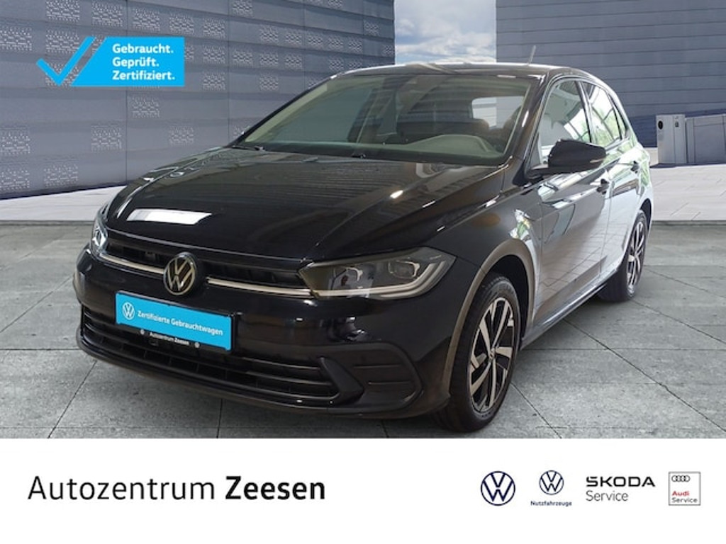 Volkswagen Polo DSG 1.0 TSI Move