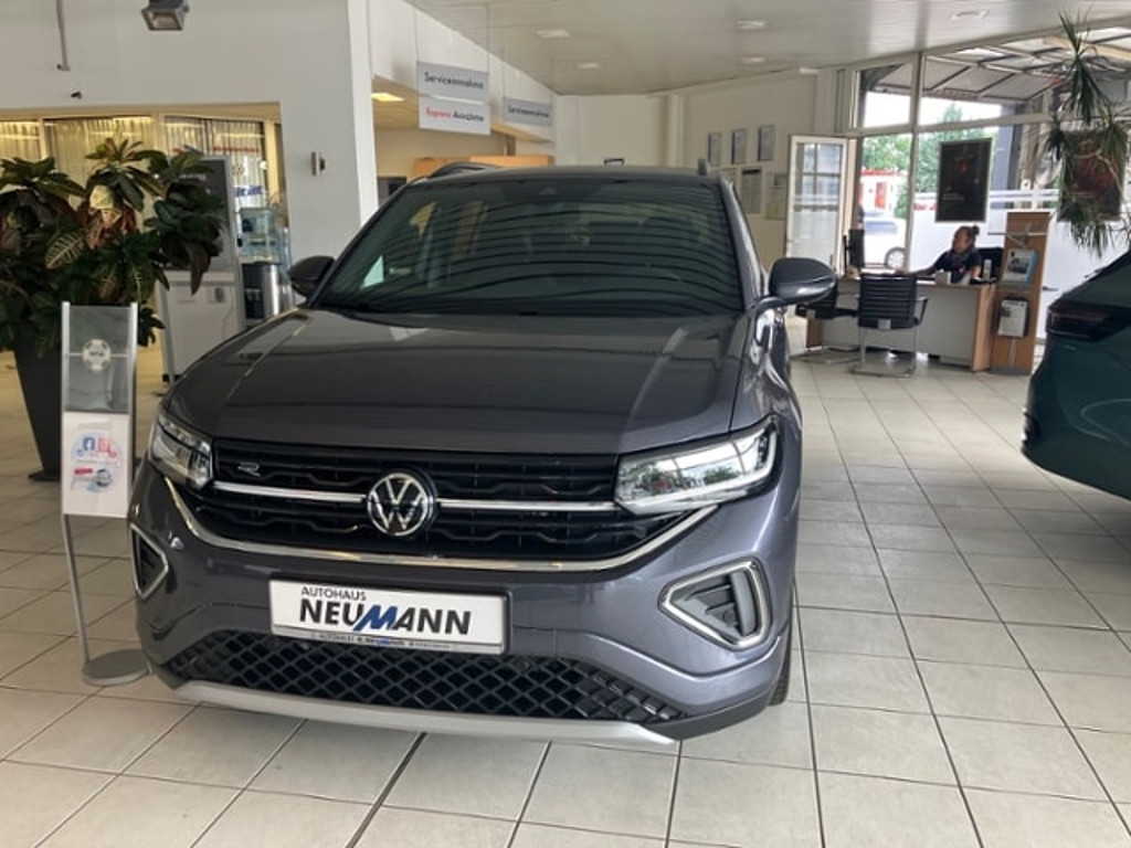Volkswagen T-Cross DSG 1.0 TSI