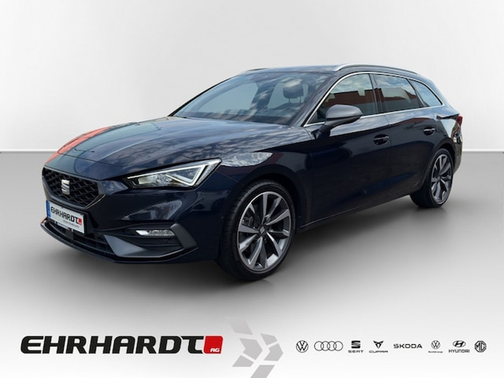 Seat Leon 2.0 TSI Sportstourer DSG
