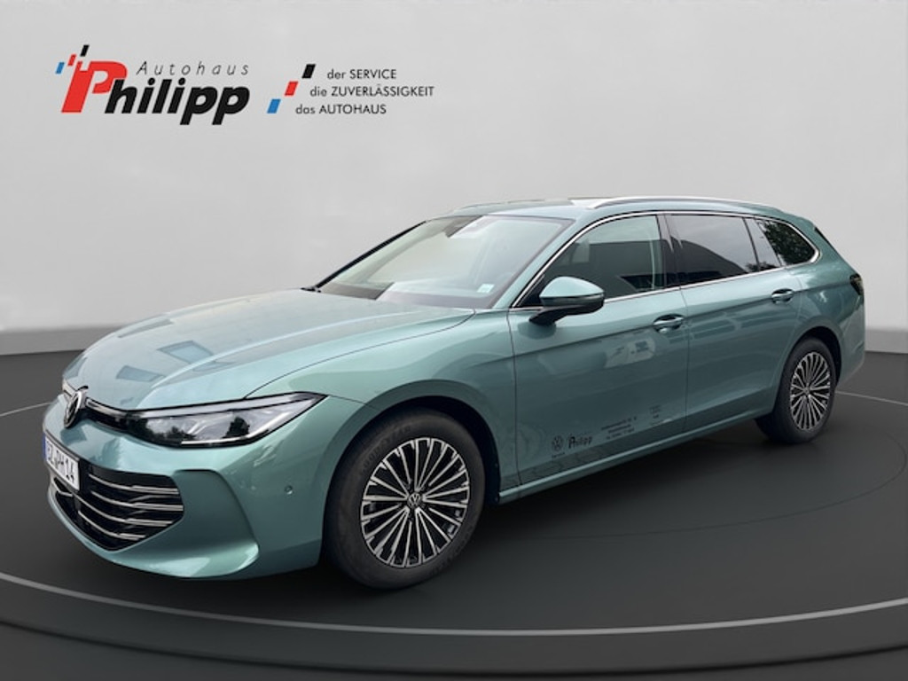 Volkswagen Passat DSG Variant 2.0 TDI Elegance Elegance