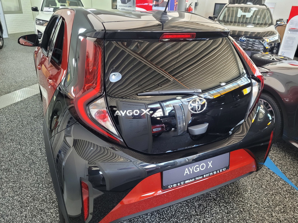 Toyota Aygo X
