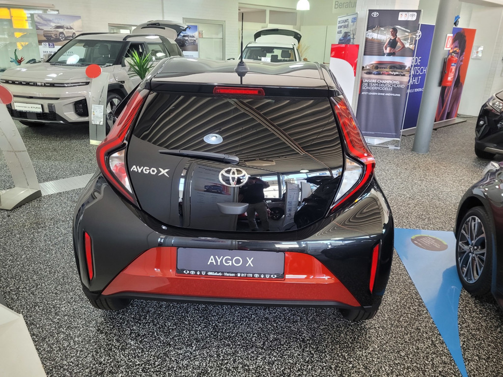 Toyota Aygo X