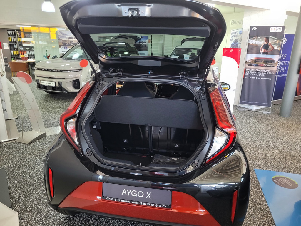Toyota Aygo X