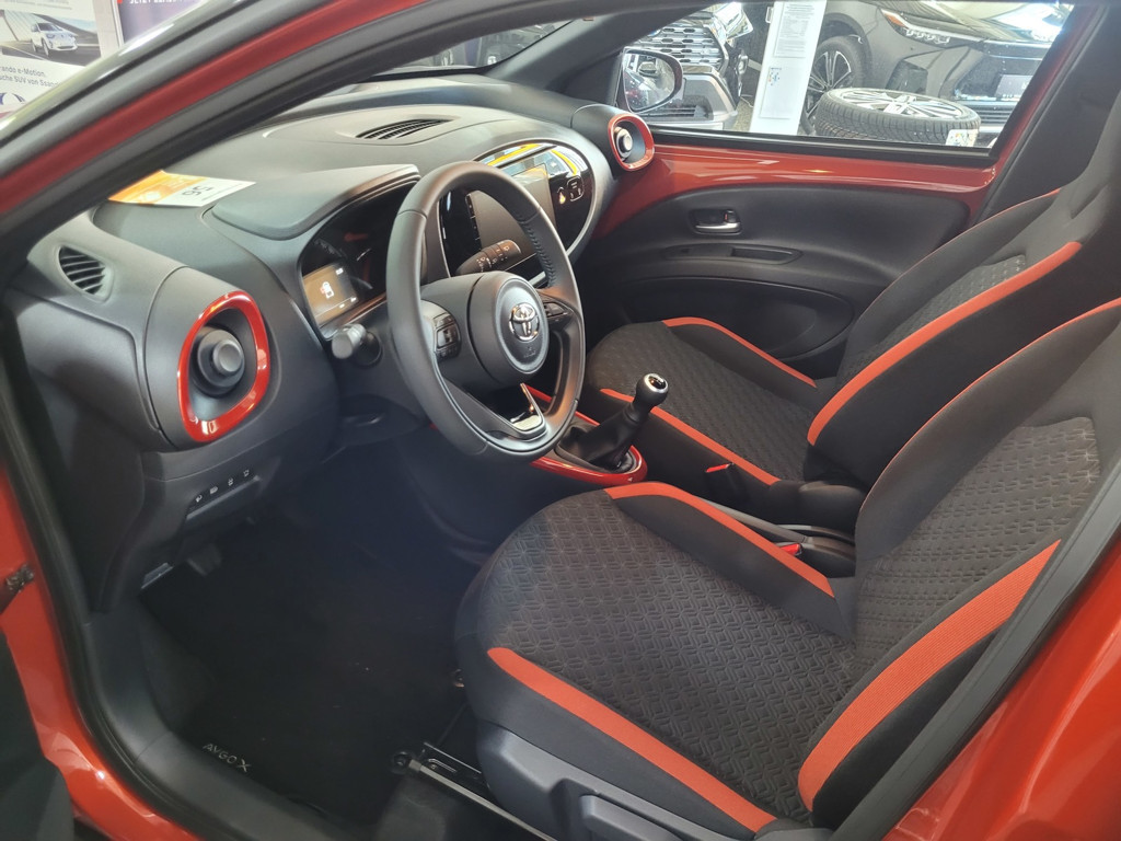 Toyota Aygo X