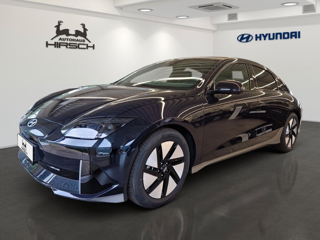 Hyundai IONIQ 6 Vierwielaandrijving 4WD