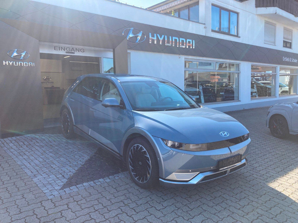 Hyundai Ioniq 5 UNIQ Vierwielaandrijving 4WD